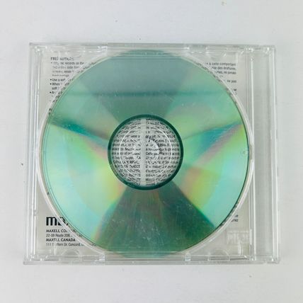Westwood One Radio Show - Tommy Lee Interview CD-r ~RARE~