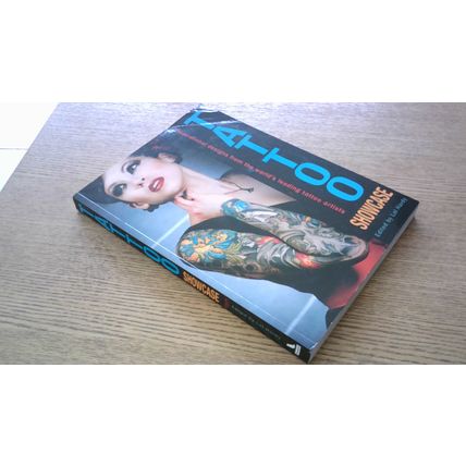 TATTOO SHOWCASE by Lal Hardy (Paperback 2012)