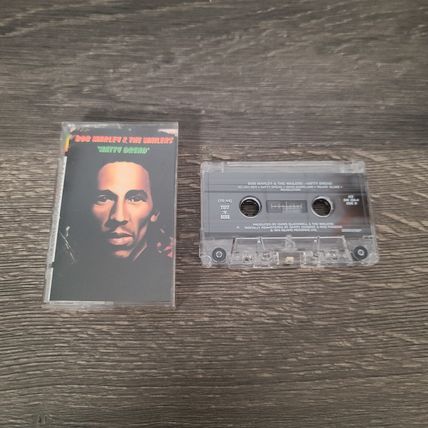 Bob Marley & The Wailers-Natty Dread-Cassette Tape-NM-FAST SHIPPING