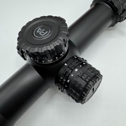 Primary Arms GLX 4.5-27x56 First Focal Plane Rifle Scope - ACSS Apollo Reticle