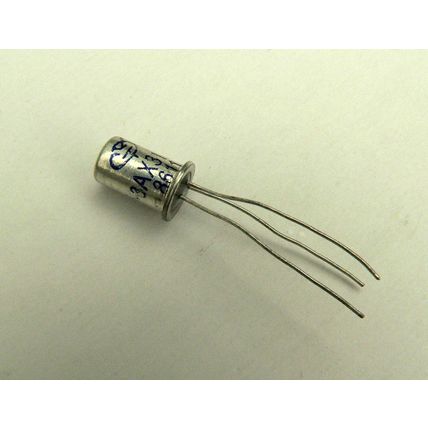 3AX31B Germanium PNP Transistor Fuzz Box Pedal AC125 AC126 AC128 OC75 OC71 OC81