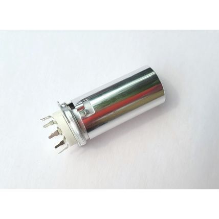 B9A skirted ceramic 9 pin PCB Valve Socket for tube amplifier preamp radio