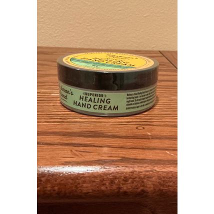 Workman’s Friend Intense Moisturizer & Healing Hand Cream 2.5 Oz Heals Dry Skin