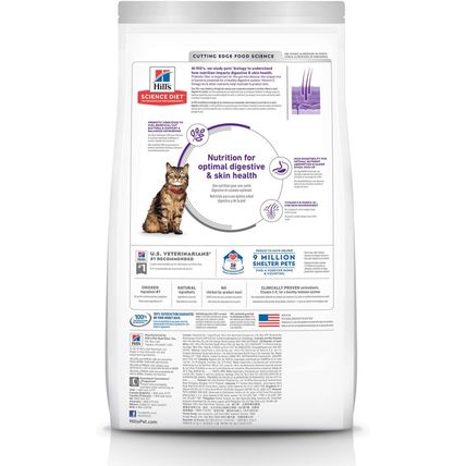 Hill'S Science Diet Sensitive Stomach & Skin, Adult 1-6, Stomach & Skin Sensitiv