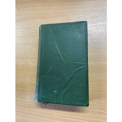 1907 "THE INGOLDSBY LEGENDS" RICHARD BARHAM SMALL ANTIQUE HARDBACK BOOK (P3)