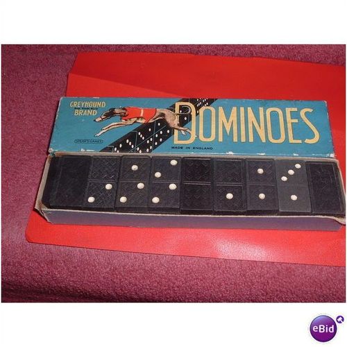 DOMINOES / GREYHOUND (14/01)