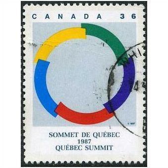 1987 SG 1252 - fine used (o)