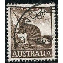 1959/1964 SG 316 - #2 fine used (o)