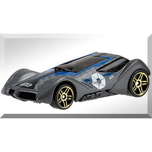 Hot Wheels - Sinistra: Star Wars Faction Series #4/8 (2015) *Walmart Exclusive*