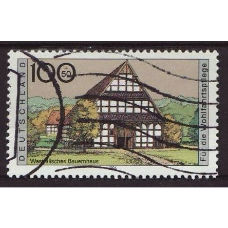 Germany 1996 SG 2745 Used (D-229)