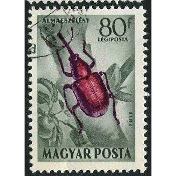 1954 Michel 1358 - cancelled