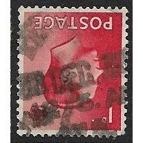 1936 SG 458 - #2 fine used (o) - Inverted Watermark