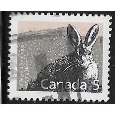 1988/1993 SG 1264 - #2 fine used (o) - ANIMAL