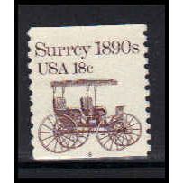 1907 18c Surrey Fine MNH Dry Gum CNS 6 PA5680