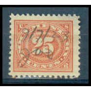 Used R236 25c Documentary Fine Plus TII WA2116