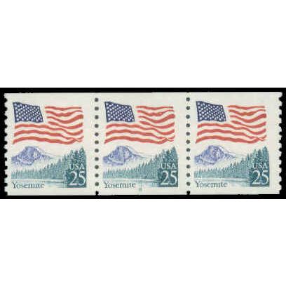 2280a 25c U.S. Flag Fine MNH PNC 8/3 R0122