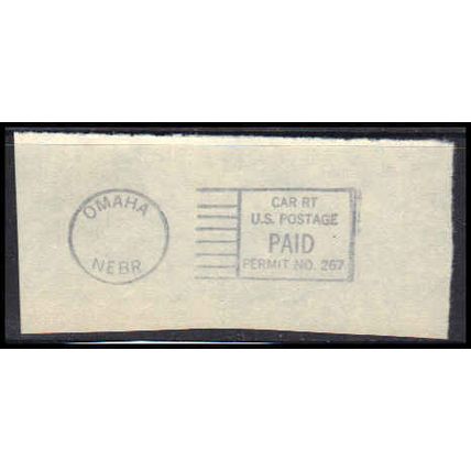 Used Revenue Permit Omaha, NE. E0683