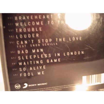 NEON JUNGLE - WELCOME TO THE JUNGLE - CD ALBUM 2014- 1 DISC