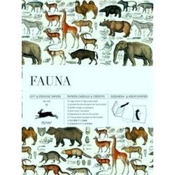 Gift & Creative Papers 90 - Fauna Volume 90