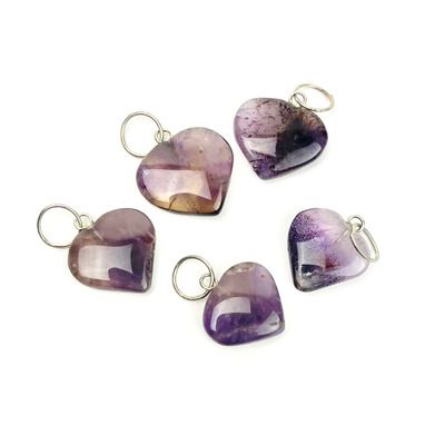 Auralite 23 | Heart Pendant | 10-20mm[ ]