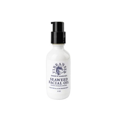 Vibransea Seaweed Facial Oil[ ]