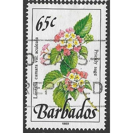 1989 SG 899 - fine used (o)