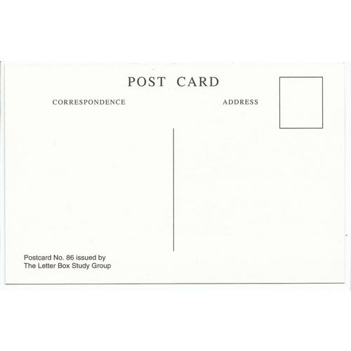 Police Station & Post Office Constantia Cape Town Reproduction Postcard