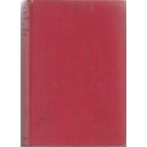 The Angry Mountain 1950 1st edition Hammond Innes