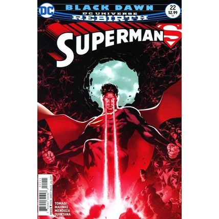 Superman (Vol 5) # 022 NM (CvrA) MODERN AGE COMICS