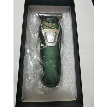 T-Blade Hair Detailing Trimmer 10W 0.1mm Beard Clipper Cordless Shaver Two Speed