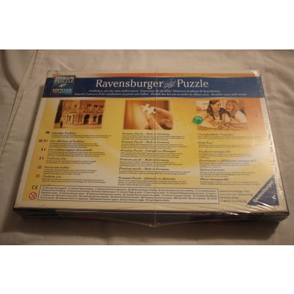 MAGICAL UNICORN 500 PIECE PUZZLE MOSTLY SEALED