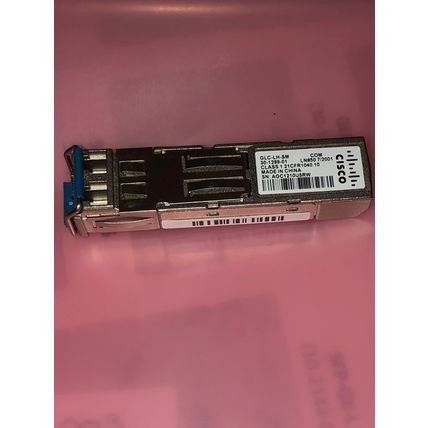 GLC-LH-SM (30-1299-01) CISCO Long Wavelength SFP Module (1310 Nm Nominal)