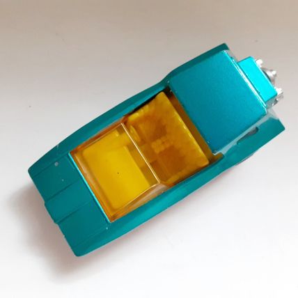 Matchbox 1972 Soopa Coopa Superfast #37 Vintage Lesney England Nice Loose Car
