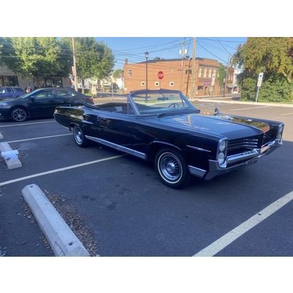 1964 Pontiac Bonneville Convertible