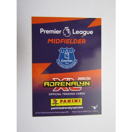 Panini Adrenalyn XL Premier League 2020/21 Numbers 172-369 Cards Choice (ef10)