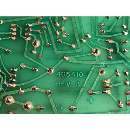 HOBART BROTHERS 368349,368349 115,405410 REV 3 PCB BOARD,DK