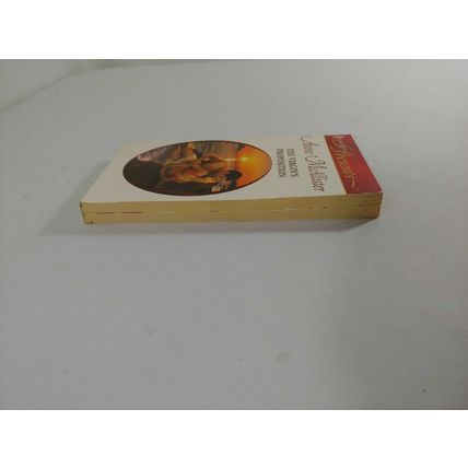 Presents: The Virgin's Proposition 2944 by Anne Mcallister (2010, Paperback)