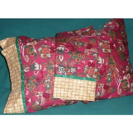 Pillowcases Homecrafted Set of 2 Gardens of Sunflowers 100676PC