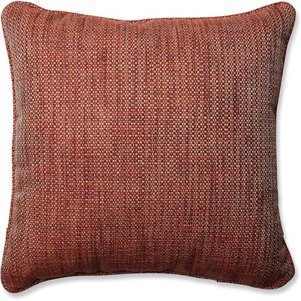 Pillow Perfect-Madrid Persian/Tweak Sedona Throw Pillow-18"-Multicolored-NEW
