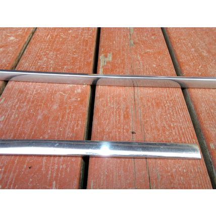1960 1961 Chrysler Wagon Tailgate Trim OEM Newport Town & Country