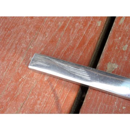 1960 1961 Chrysler Wagon Tailgate Trim OEM Newport Town & Country