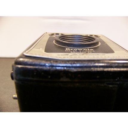 Kodak Brownie Six - 20 Camera Model D Vintage Made in England