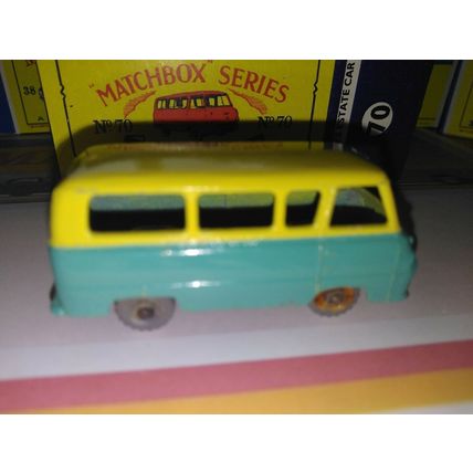 Matchbox - No70 Thames Estate