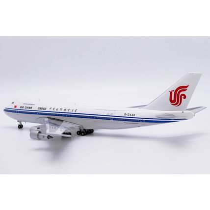 B747-200(SF) AIR CHINA CARGO REG: B-2448 - JC WINGS XX40204 1/400 - PRE ORDER