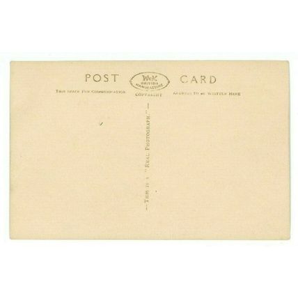 POSTCARD The Portsmouth War Memorial - W&K Real Photograph Unposted