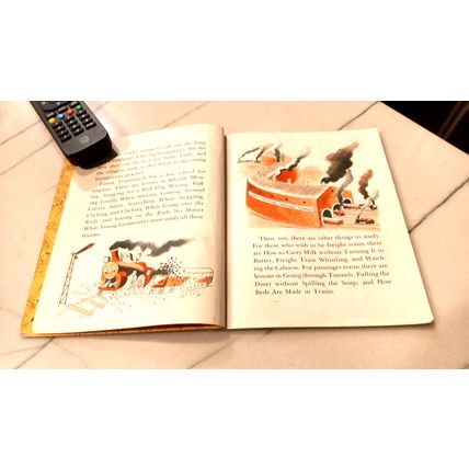 Little Golden Book Tootle By Gertrude Crampton (N) Edition 1946