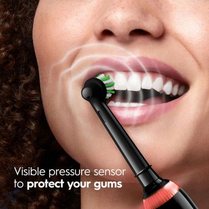 Oral-B Pro 5000 Smartseries Power Rechargeable Electric Toothbrush with Bluetoot