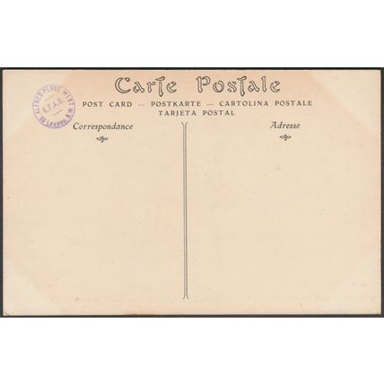 Les Armes de Saint-Louis, La Sainte Chapelle, Paris, c.1910 - Neurdein CPA