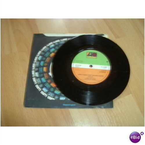 love de-lux,here comes that sound again.1979 7",atlanti