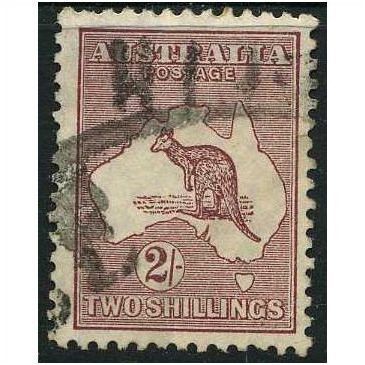 1929 SG 110 - fine used (o)